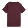 T-shirt Bordeaux Garçon Puma Ess 2 Color