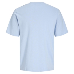 T-Shirt Bleu Clair Garçon Jack & Jones Blakevin