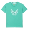 T-shirt Vert Garçon Kaporal OLLIEE25