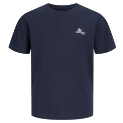 T-Shirt Marine Garçon Jack & Jones Jorafa