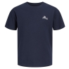 T-Shirt Marine Garçon Jack & Jones Jorafa