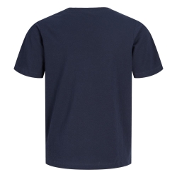 T-Shirt Marine Garçon Jack & Jones Jorafa