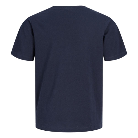 T-Shirt Marine Garçon Jack & Jones Jorafa