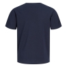 T-Shirt Marine Garçon Jack & Jones Jorafa