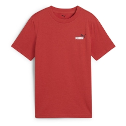 T-shirt Terracotta Garçon Puma Ess 2 Color