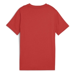 T-shirt Terracotta Garçon Puma Ess 2 Color
