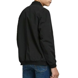 Bomber Noir Garçon Jack & Jones Mash
