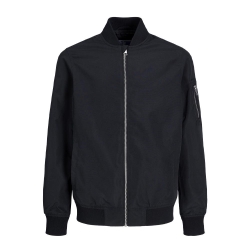 Bomber Noir Garçon Jack & Jones Mash