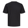T-Shirt Noir Garçon Jack & Jones Blakevin