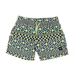 Maillot de bain Noir/Vert Garçon O'Neill Cali