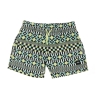 Maillot de bain Noir/Vert Garçon O'Neill Cali