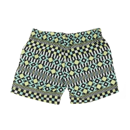 Maillot de bain Noir/Vert Garçon O'Neill Cali