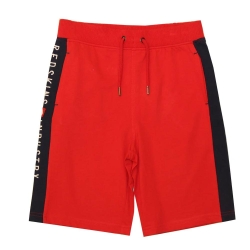 Short Rouge/Marine Garçon Redskins BER2418
