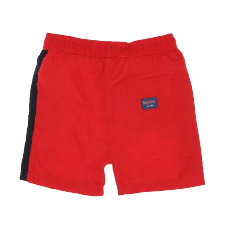 Short Rouge/Marine Garçon Redskins BER2418