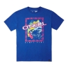 T-Shirt Bleu Garçon O'Neill Anders