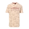 T-Shirt Beige Garçon Kaporal OBELIH