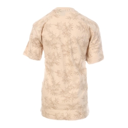 T-Shirt Beige Garçon Kaporal OBELIH