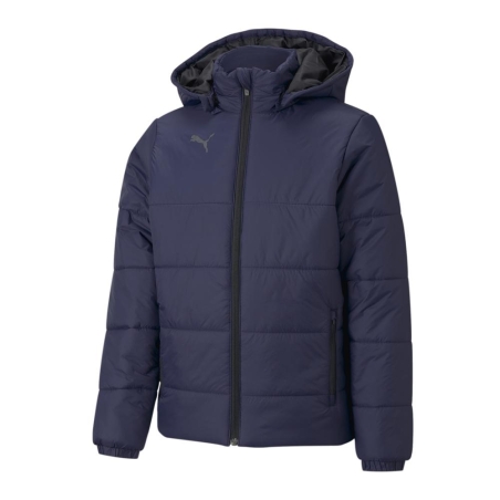 Doudoune Marine Garçon Puma Teamliga Padded