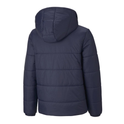 Doudoune Marine Garçon Puma Teamliga Padded