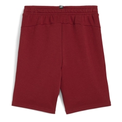 Short Bordeaux Garçon Puma Black-cat