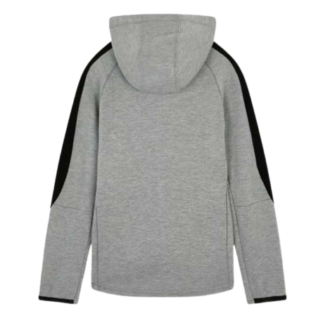 Sweat Zippe Gris Garçon Puma 672882