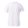 T-shirt Blanc/Logo Garçon Teddy Smith Evan