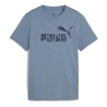 T-Shirt Bleu Garçon Puma 690388