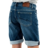 Short Bleu Foncé Garçon Kaporal DECOXE