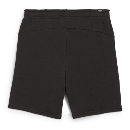 Short Noir Garçon Puma Camo