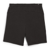 Short Noir Garçon Puma Camo