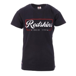 T-Shirt Marine Garçon Redskins TS6074