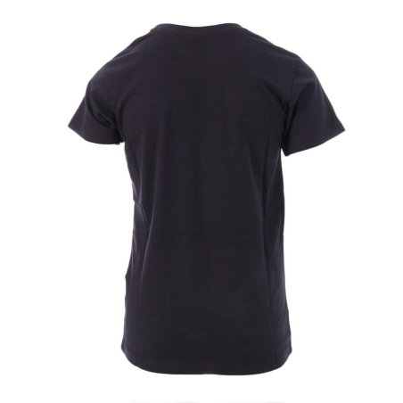 T-Shirt Marine Garçon Redskins TS6074
