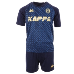 Ensemble de Football Bleu/Marine Garçon Kappa Marcelo