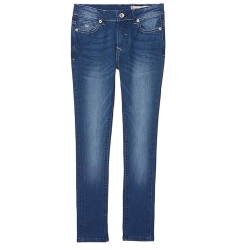 Jean Slim Bleu Moyen Garçon Kaporal VOZh