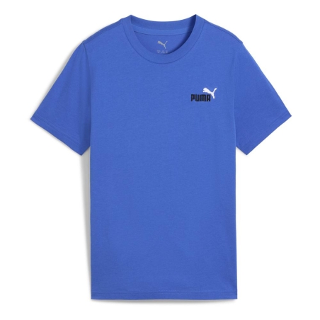 T-Shirt Bleu Garçon Puma 685779
