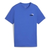 T-Shirt Bleu Garçon Puma 685779