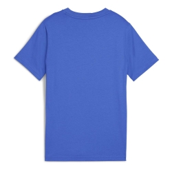 T-Shirt Bleu Garçon Puma 685779