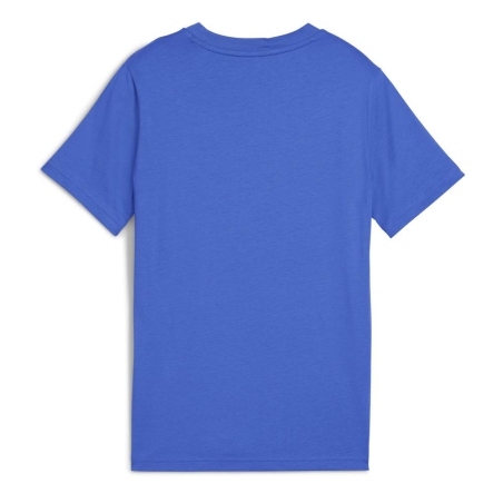 T-Shirt Bleu Garçon Puma 685779