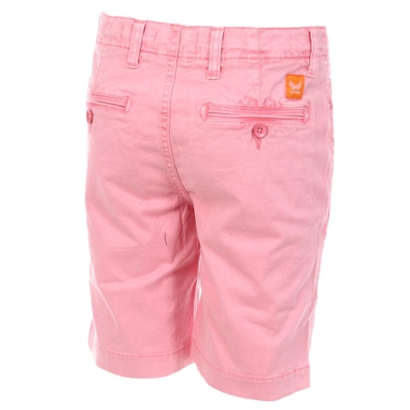 Short Rose Garçon Kaporal OBEREE