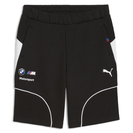 Short Noir Garçon Puma 627517