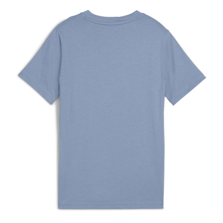 T-Shirt Bleu clair Garçon Puma 685779
