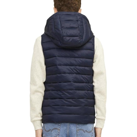 Doudoune sans manche Marine Garçon Jack & Jones Sprint