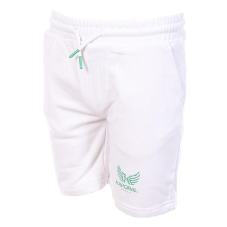 Short Blanc Garçon Kaporal ORSONE