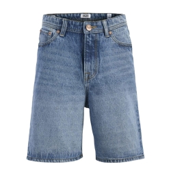 Short Bleu foncé Garçon Jack & Jones Tony