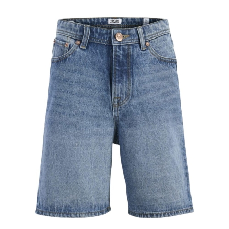 Short Bleu foncé Garçon Jack & Jones Tony