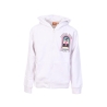 Sweat Zippé Blanc Fille Kaporal OUNAE