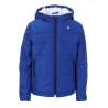 Doudoune Bleu Garçon Le Coq Sportif Heavy