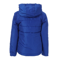 Doudoune Bleu Garçon Le Coq Sportif Heavy