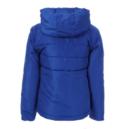 Doudoune Bleu Garçon Le Coq Sportif Heavy