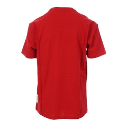 T-Shirt Rouge Garçon Kaporal MUKE